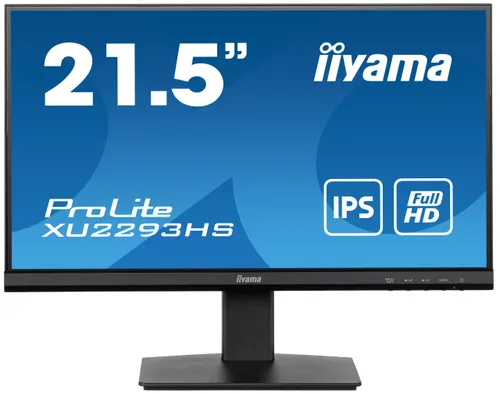 Monitor iiyama ProLite XU2293HS-B5 21" Full HD IPS 75Hz 3ms