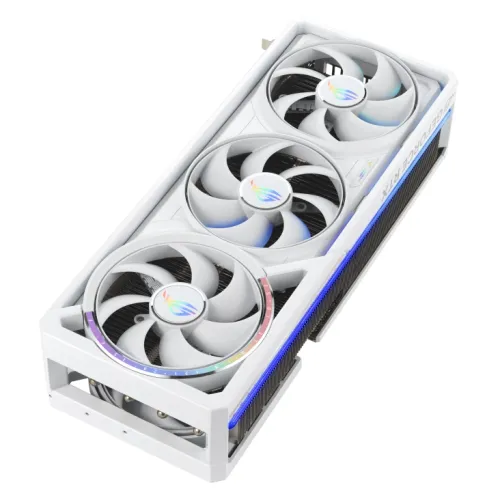 Karta graficzna ASUS ROG Astral GeForce RTX 5080 White OC Edition 16GB GDDR7 256bit DLSS 4