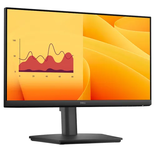 Monitor Dell Pro E2225HSM 21,5" Full HD VA 100Hz 5ms
