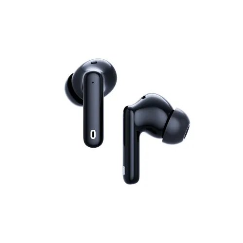 Słuchawki bezprzewodowe 3mk HARDY LifePods Pro ANC Dokanałowe Bluetooth 5.3 Czarny