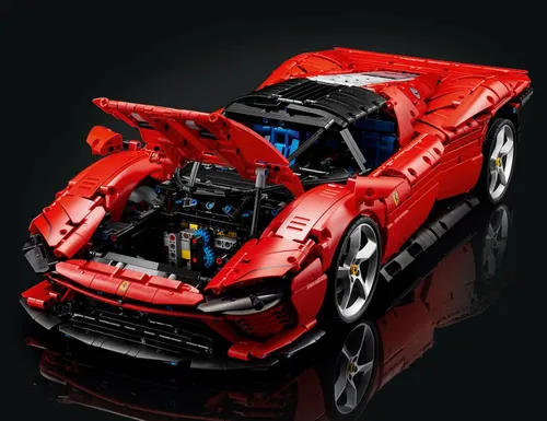 Конструктор Lego 42143 Technic - Ferrari Daytona SP3 Феррари Дейтона SP3