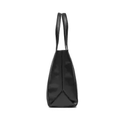 Сумка Calvin Klein Re-Lock Seasonal Shopper Lg K60K611334 CK Black BEH