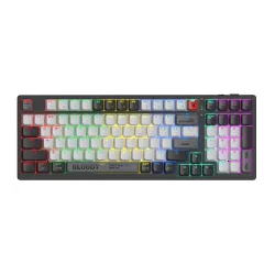 Klawiatura mechaniczna A4tech Bloody WS98 Szary