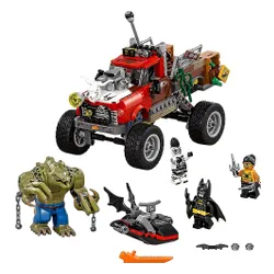 Конструктор Lego Batman Movie Killer Croca (70907)