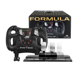 Рулевое колесо FR-TEC Formula FT7013 для Xbox Series X/S, Xbox One, PC, PS4, PS3, Nintendo Switch