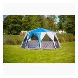 Namiot kempingowy 8-osobowy Coleman Cortes Octagon 8 blue