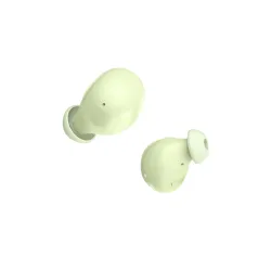 Słuchawki bezprzewodowe Hama Freedom Buddy II TWS Dokanałowe Bluetooth 5.4 Zielony