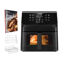 Air fryer Cosori Premium II Plus 1700W 6,2l Aplikacja mobilna