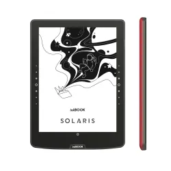 Czytnik E-booków inkBOOK Solaris 6" 32GB Wi-Fi Czerwony