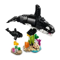 LEGO Creator 31165 Дикие животные: семья панд