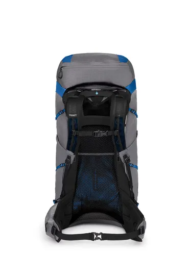 Plecak trekkingowy Osprey Exos Pro 55 - dale grey/agam blue