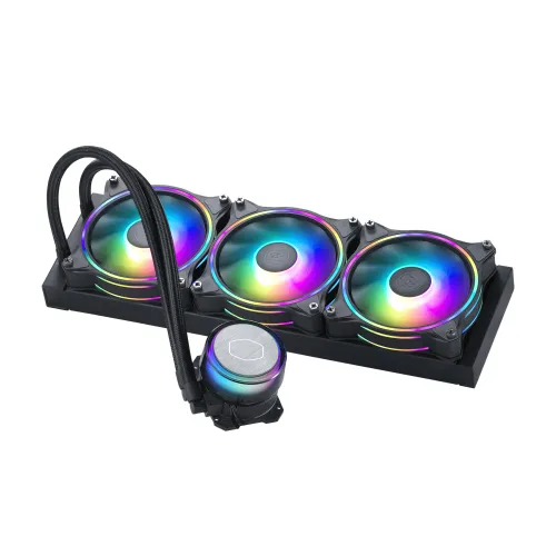 Chłodzenie Cooler Master MasterLiquid ML360 Illusion RGB