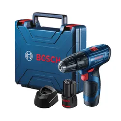 Bosch GSB 120-LI 12V 2 x 2 Ah Akülü Matkap (6019g8100)