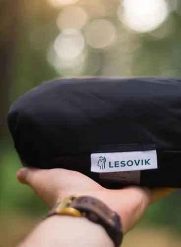 Moskitiera Lesovik Magla - black
