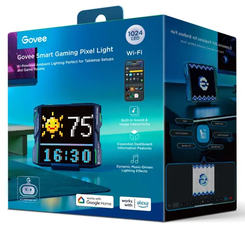 Panel LED Govee H8630 Pixel Light