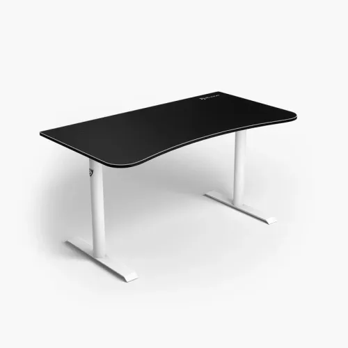 Biurko Arozzi Arena Medium White 140cm Biały