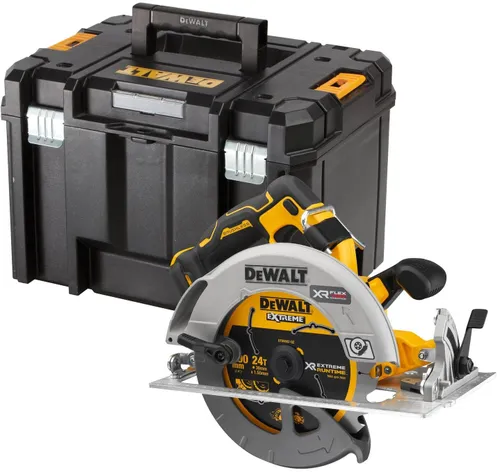 Pilarka tarczowa DeWalt DCS573NT