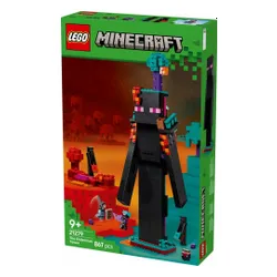 LEGO Klocki Minecraft 21279 Wieża Endermana