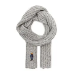 Ralph Lauren Polo Eșarfă 455922983003 Gri 020