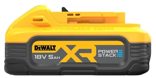 Akumulator DEWALT DCB1104H2-QW 5A 18V (2 szt.) + ładowarka