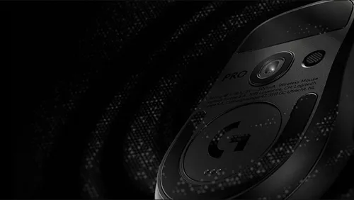 Myszka gamingowa Logitech G Pro X3 Superstrike Czarny