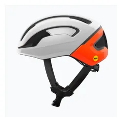 Kask rowerowy POC Omne Air MIPS hydrogen white/fluorescent orange