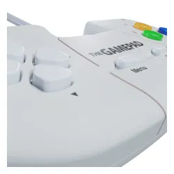 Pad Retro Games THEGAMEPAD (White)