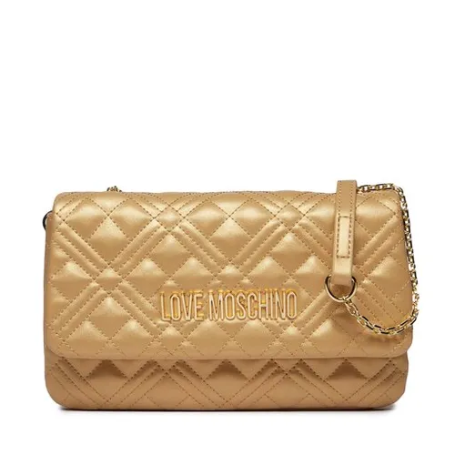 Iubesc geanta MOSCHINO jc4097pp0hla090a Oro Laminato