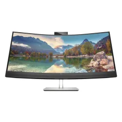 Monitor HP E34m G4 34" WQHD VA 60Hz 5ms Zakrzywiony Profesjonalny