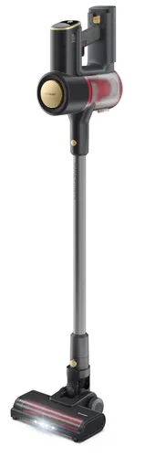 Odkurzacz pionowy SHARP Dual Power Ultra VC-SV28AEU-B z dwiema bateriami