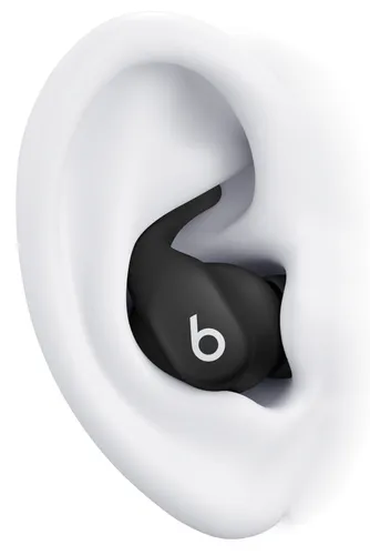 Słuchawki dokanałowe BEATS Powerbeats Fit Niedościgniona czerń