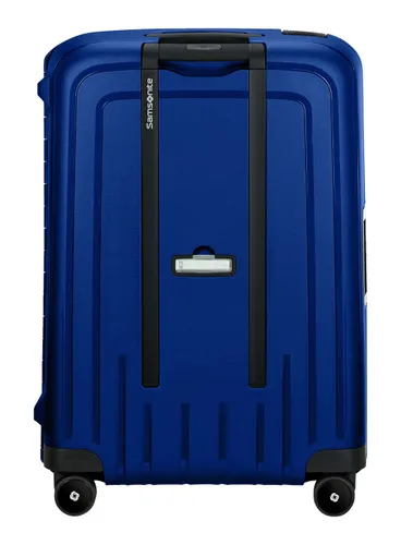 Средний чемодан Samsonite s'Cure-cool blue / black