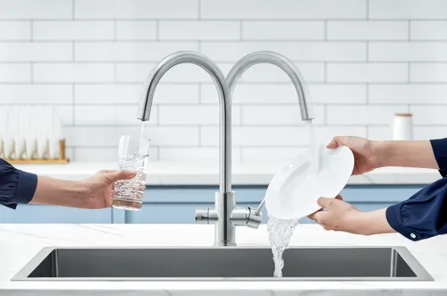 Bateria PHILIPS ASH3511 10 Szczotkowane srebro