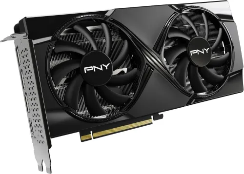 Karta graficzna PNY GeForce RTX 5060 Ti Overclocked Dual Fan 8GB GDDR7 128bit DLSS 4