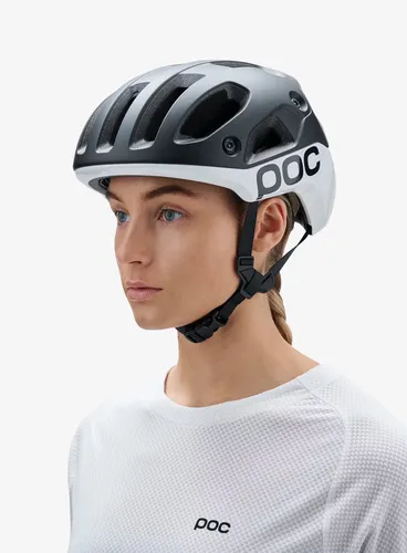 Kask rowerowy POC Cularis Pure - hydrogen white/uran blk mat
