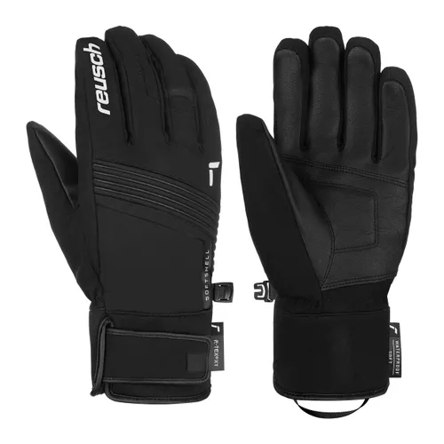 Rękawice narciarskie Reusch Louis R-Tex XT black/white