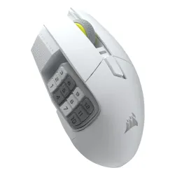 Myszka gamingowa Corsair Scimitar Elite Wireless SE Biały