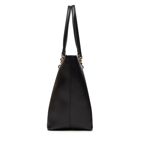 Tommy Hilfiger Th Refined Tote Handbag AW0AW16112 Черный