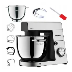 Robot planetarny Webber SM16 1500W