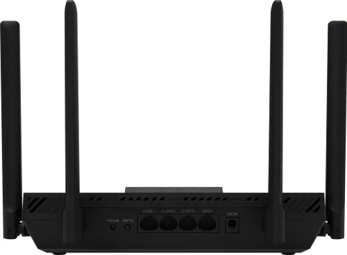 Router ASUS RT-BE50 2.4 / 5 GHz (DualBand), Wi-Fi Mesh