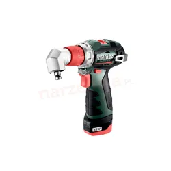 Metabo POWERMAXX BS BL Q Tornavida Matkabı