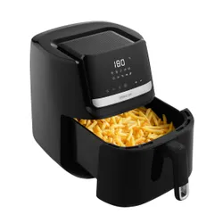 Air Fryer Frytkownica beztłuszczowa SENCOR SFR 6550BK-EUE3 Czarny 6.5l z termoobiegiem