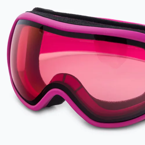 Ochelari Cap Ninja 395430 Roșu / Roz