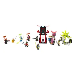 Конструктор Lego Ninjago игровой магазин (71708)