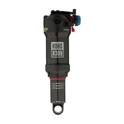Damper Rock Shox Deluxe Nude RLC3 Scott Spark RC 120 trunnion