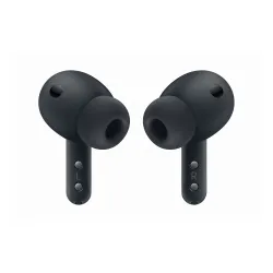 Słuchawki bezprzewodowe Samsung Galaxy Buds4 Pro SM-R640NZK Dokanałowe Bluetooth 6.1 Funkcje AI Czarny