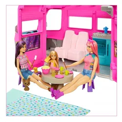 Barbie Kamper Marzeń DreamCamper HCD46