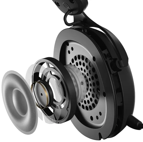 Słuchawki SECRET GEAR Spik SX3 Nauszne, Dźwięk przestrzenny