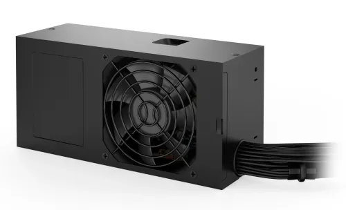 Zasilacz be quiet! TFX Power 3 300W 80+ Bronze Czarny