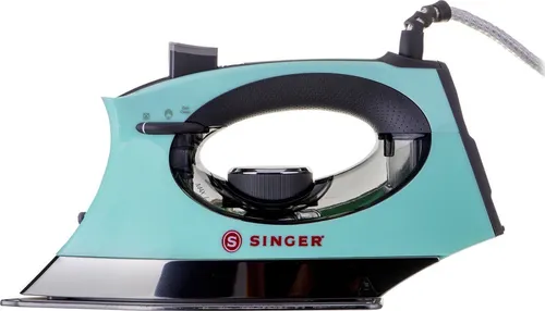 Singer Buharlı ütü SİNGER SteamCraft 2600W Nane grisi